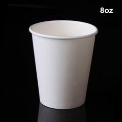 Ly giấy 8oz (240ml) in hình -1PE