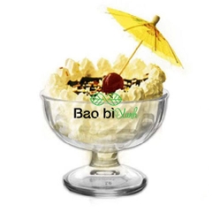 Bộ 6 ly Alaska Ice Cream Cup 205ml
