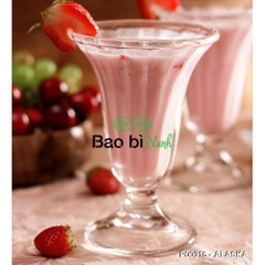 Alaska Sundae Cup 225ml (Bộ 6 ly)