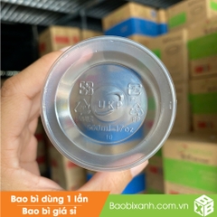 Ly nhựa PP 95 sọc - 500ml