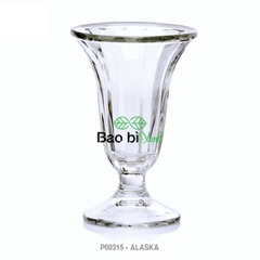 Alaska Sundae Cup 225ml (Bộ 6 ly)