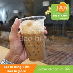 Ly nhựa PP 95 sọc - 500ml