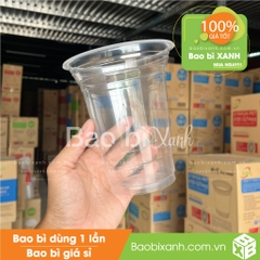 Ly nhựa pp 750ml