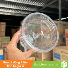 Ly nhựa pp 750ml