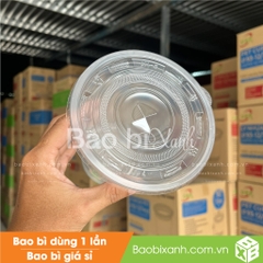 Ly nhựa pp 750ml
