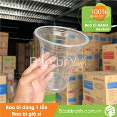 Ly nhựa pp 750ml