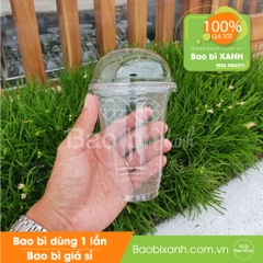 Ly nhựa pet 300ml (10oz - Ø84)