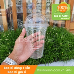 Ly nhựa pet 500ml (16oz - Ø98)