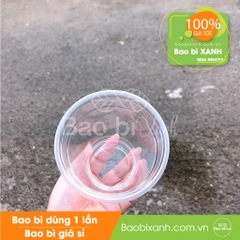 Ly nhựa pp 500ml