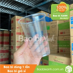 Ly nhựa PP 95 sọc - 500ml