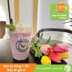 Ly nhựa Việt Hàn Coffee & Tea