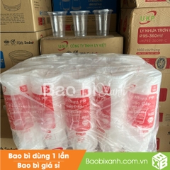 Ly nhựa pp 750ml