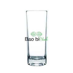 Bộ 12 Ly Cafe 260ml hình ống