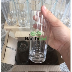 Bộ 12 Ly Cafe 260ml hình ống