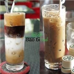 Bộ 12 Ly Cafe 260ml hình ống