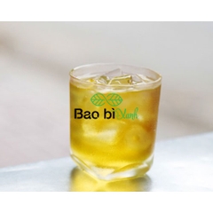 Ly cafe 225ml chặt góc (Bộ 12 ly)