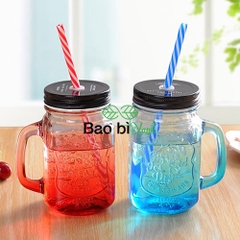 Ly sinh tố 400ml có quai