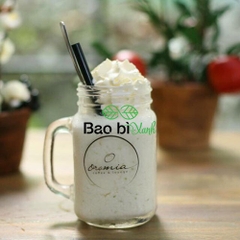 Ly sinh tố 400ml có quai