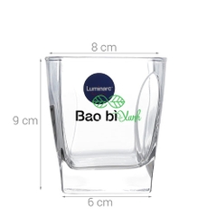 Ly Luminarc Flame 280ml (Bộ 6 ly)