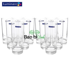 Ly thủy tinh Luminarc Islande 330ml (Bộ 6 Ly)