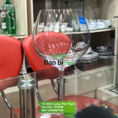 Bộ 6 Ly Santé Burgundy 635ml