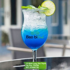 Bộ 6 Ly Poco Grande Ocean 350ml - 522H12