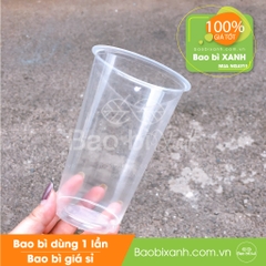 Ly nắp tim mềm 500ml