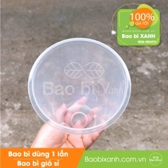 Ly nhựa nắp tim 700ml