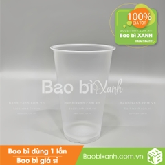 Ly tim mờ 500ml