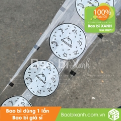 Cuộn màng ép ly Coconut