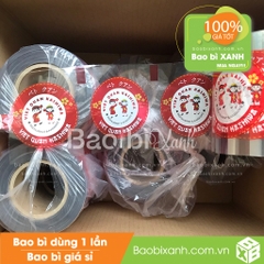 Cuộn màng ép Việt Quán HASHIWA