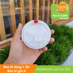 Nắp tim trắng