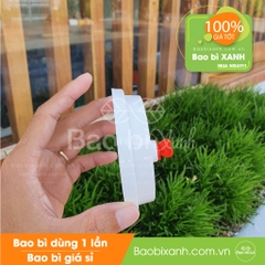 Nắp tim trắng