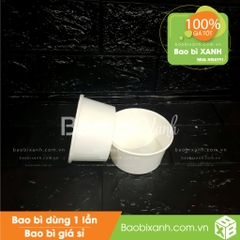 Tô giấy 200ml (7oz) - 2PE