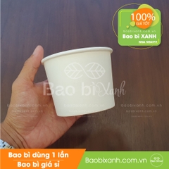 Tô giấy 390ml - 13oz