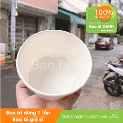 Tô giấy 500ml - 16oz