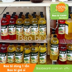 Chai nước lau sàn An An