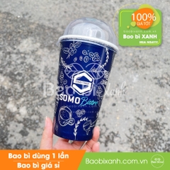Ly giấy SOMO Bistro
