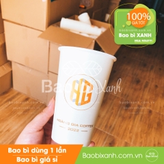 Ly giấy Hoàng Gia