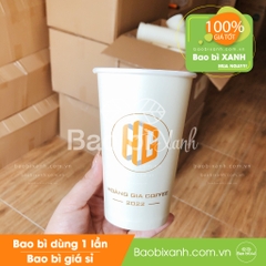 Ly giấy Hoàng Gia