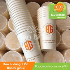 Ly giấy Hoàng Gia