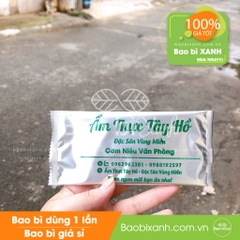 Khăn lạnh nhà hàng