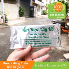 Khăn lạnh nhà hàng