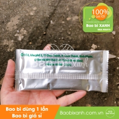 Khăn lạnh nhà hàng