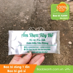 Khăn lạnh nhà hàng