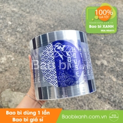 Cuộn ép ly giấy