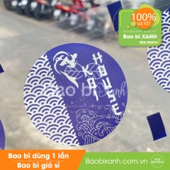 Cuộn ép ly giấy
