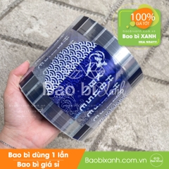 Cuộn ép ly giấy