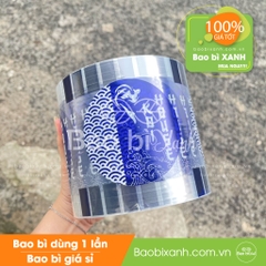 Cuộn ép ly giấy