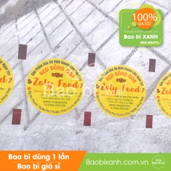 Cuộn ép kẹo bông gòn Zoly Food